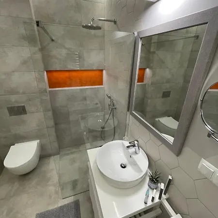 Appartement Na Kaszubach Sierakowice (Pomerania)