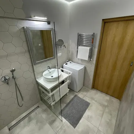 Appartement Na Kaszubach Sierakowice (Pomerania)