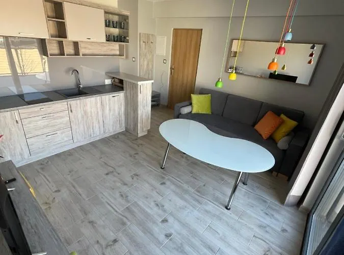 Na Kaszubach Apartman