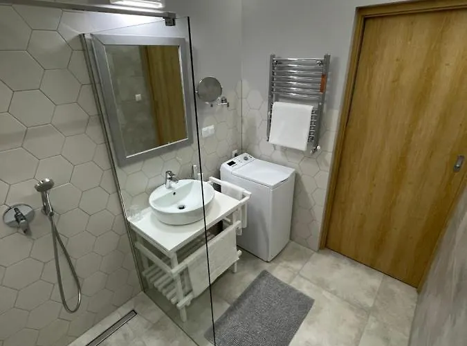 Apartman Na Kaszubach Sierakowice