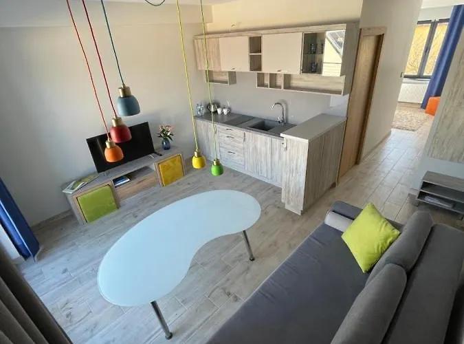 Na Kaszubach Apartman